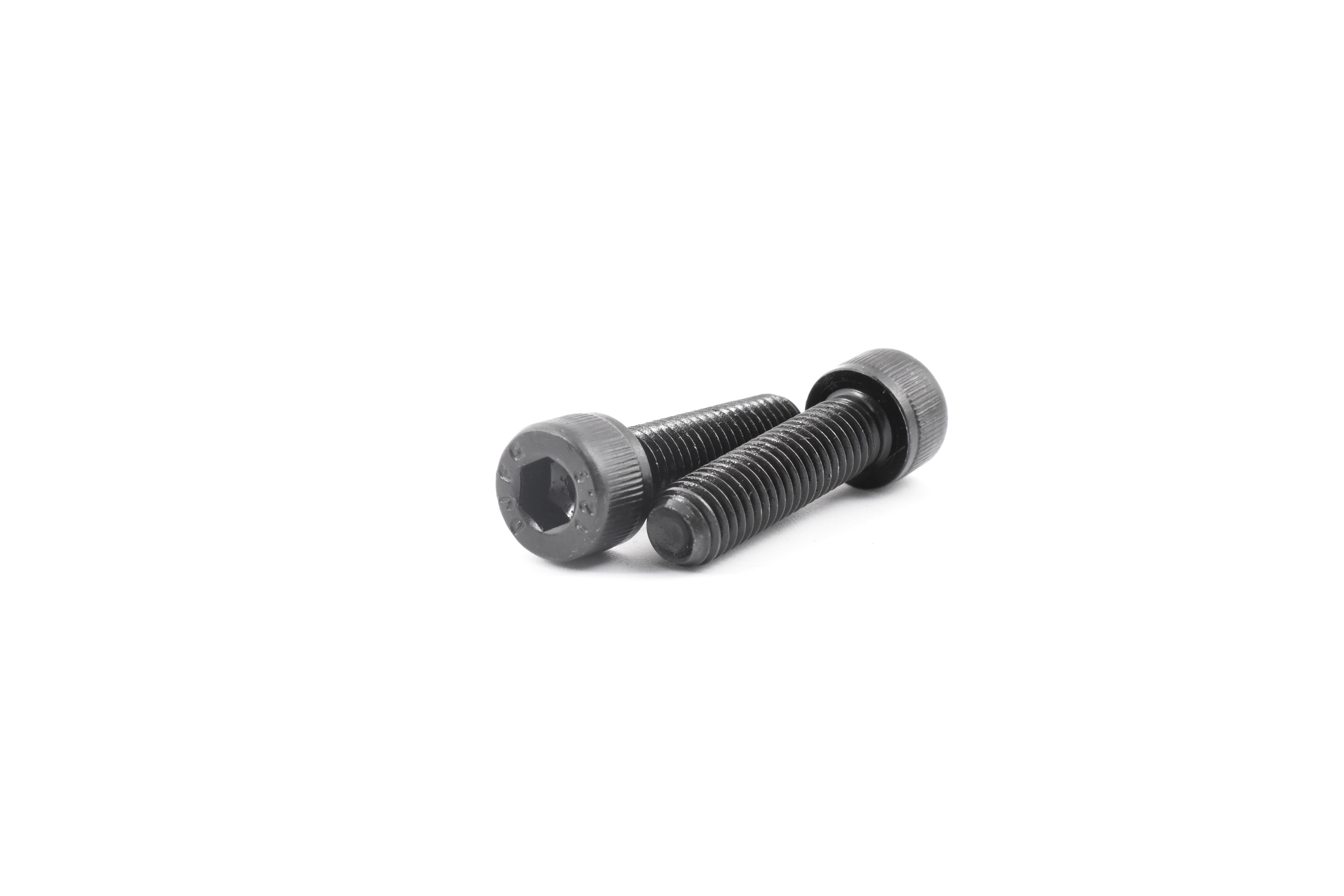 Black Oxide Hex Socket Head Cap Screws