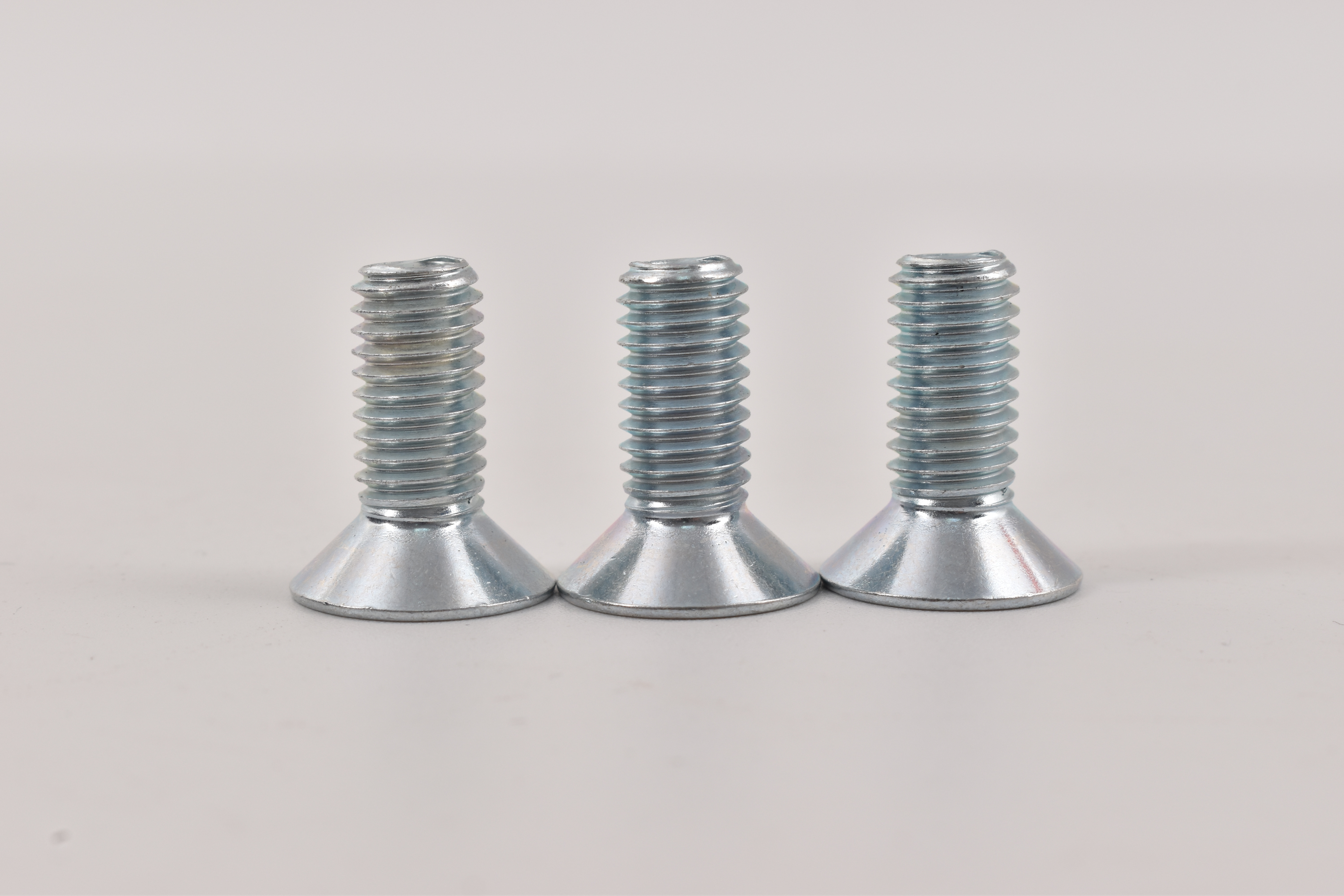 Galvanized Hex Socket Countersunk Head Cap Screws