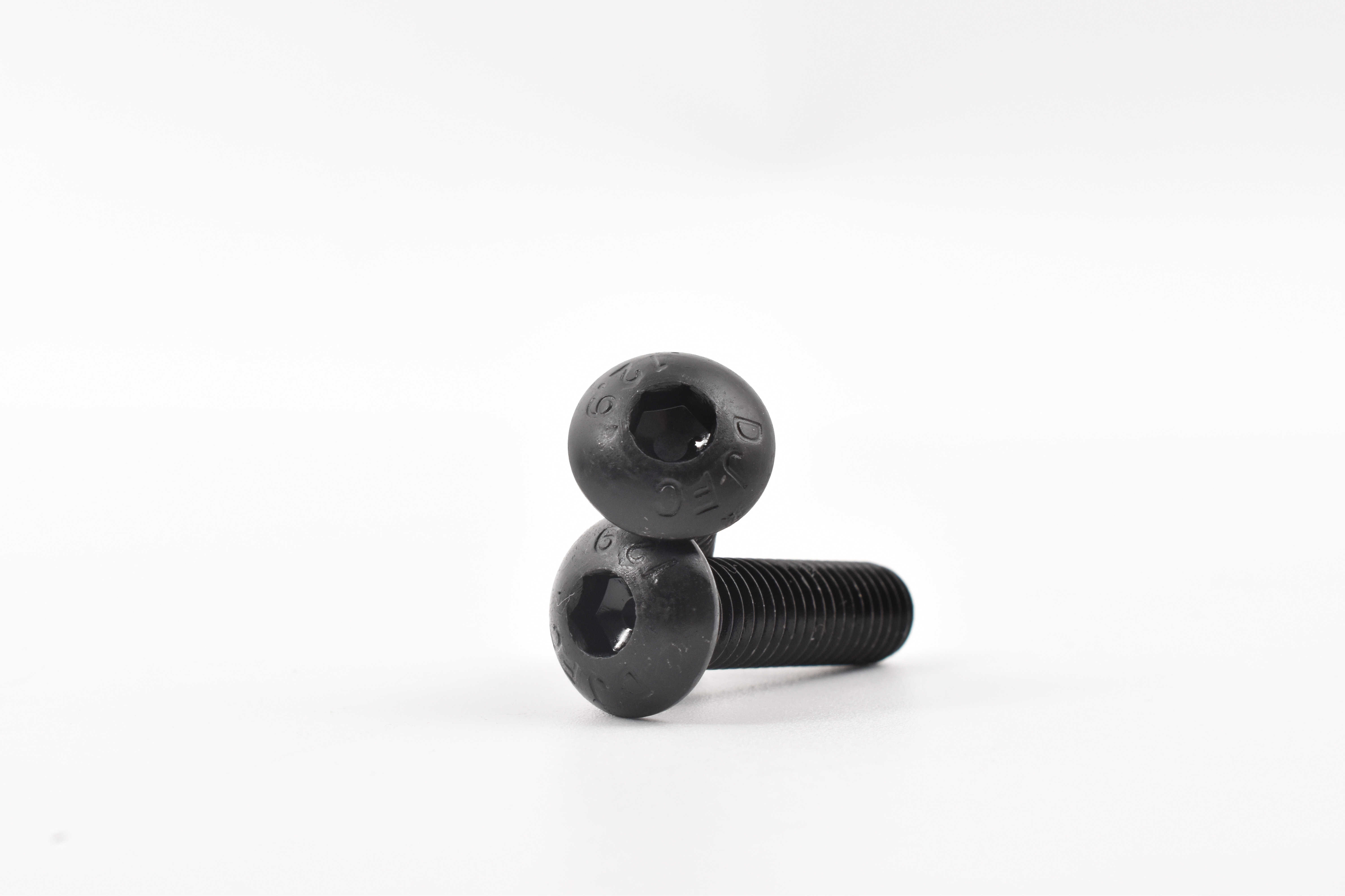 Black oxide Hex Socket Button Head Screws