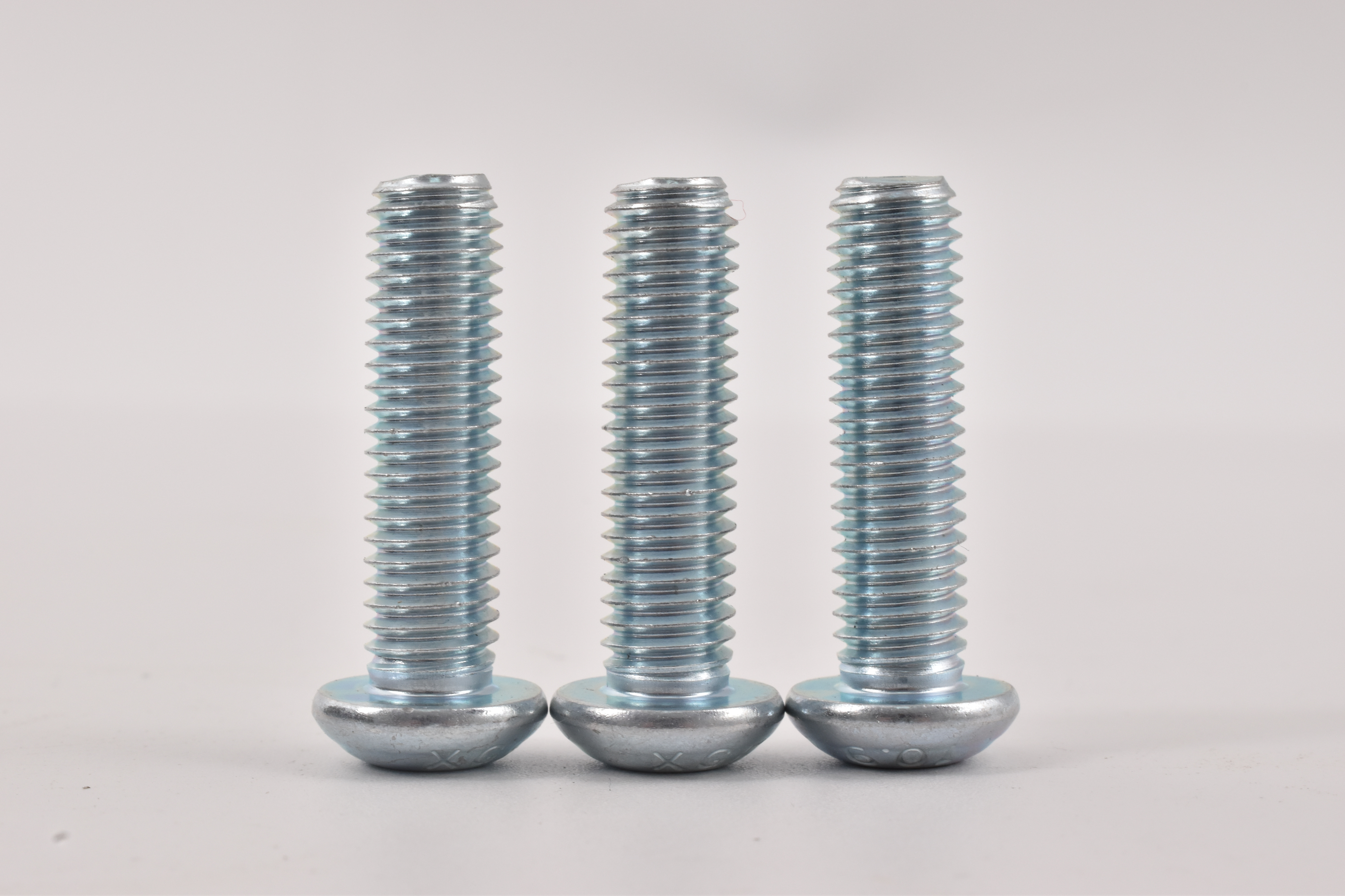 Galvanized Hex Socket Button Head Screws