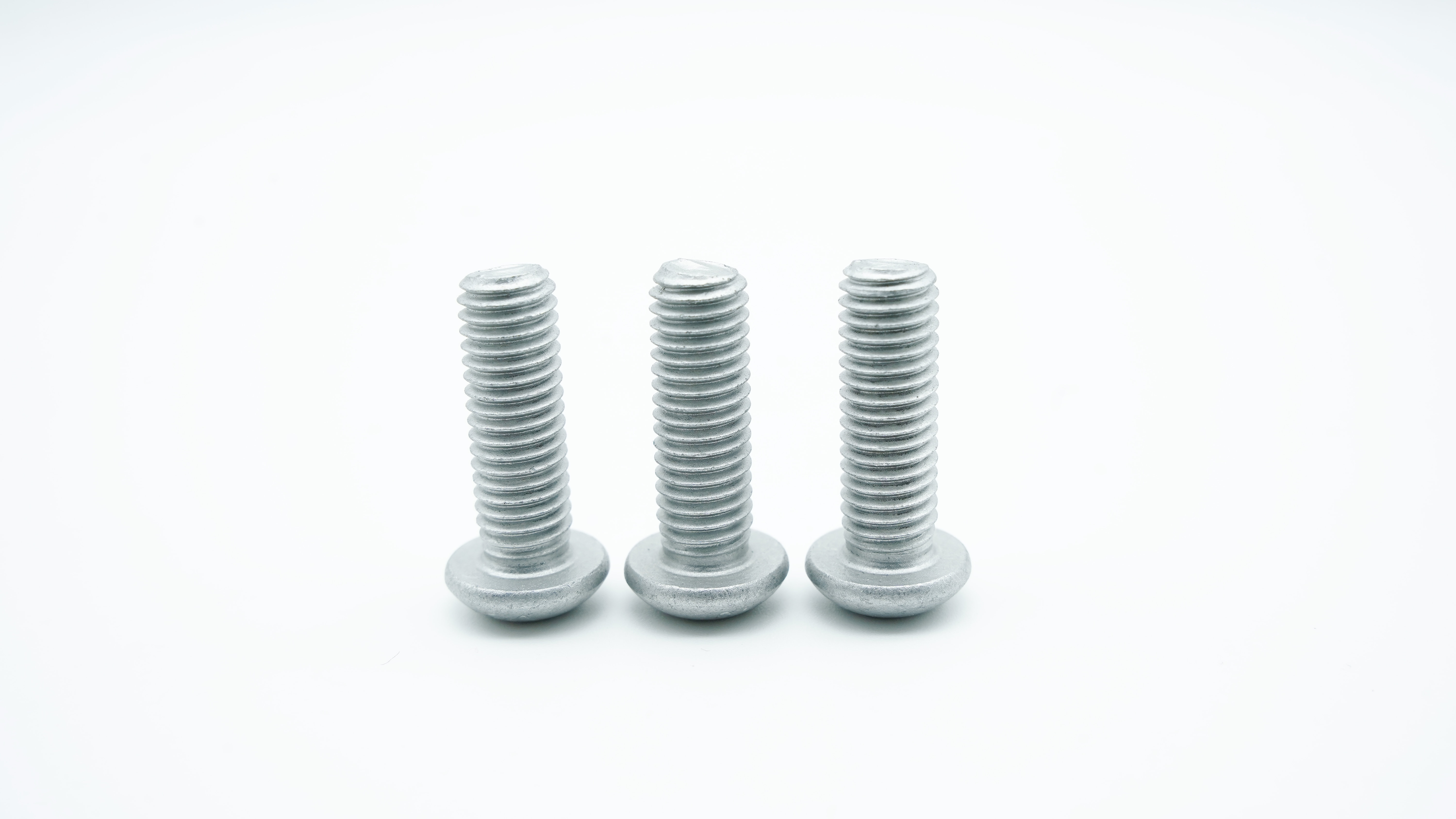 Dacromet-coated Hex Socket Button Head Screws