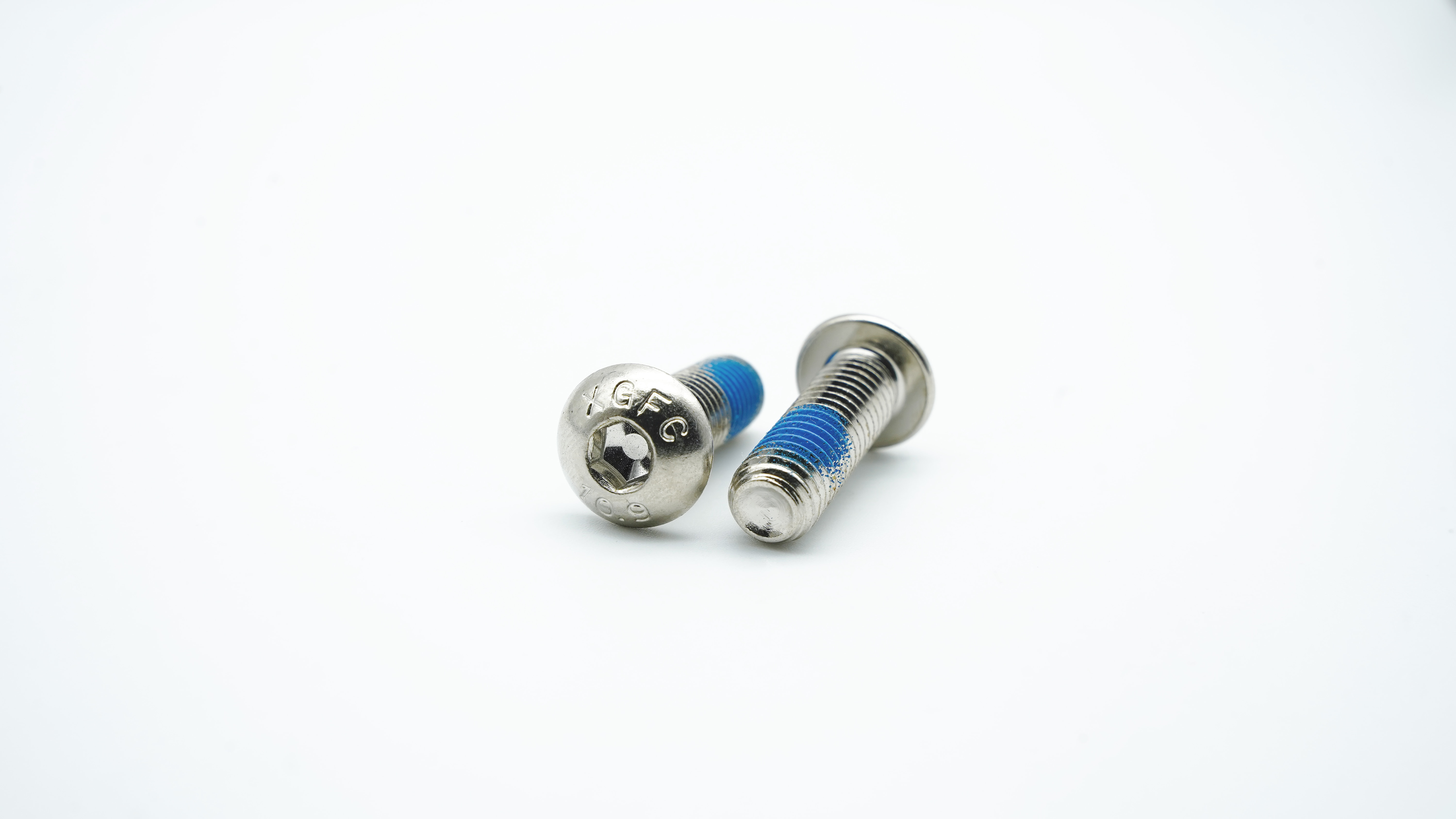 Nickel-plated And Adhesive Hex Socket Button Head Screws