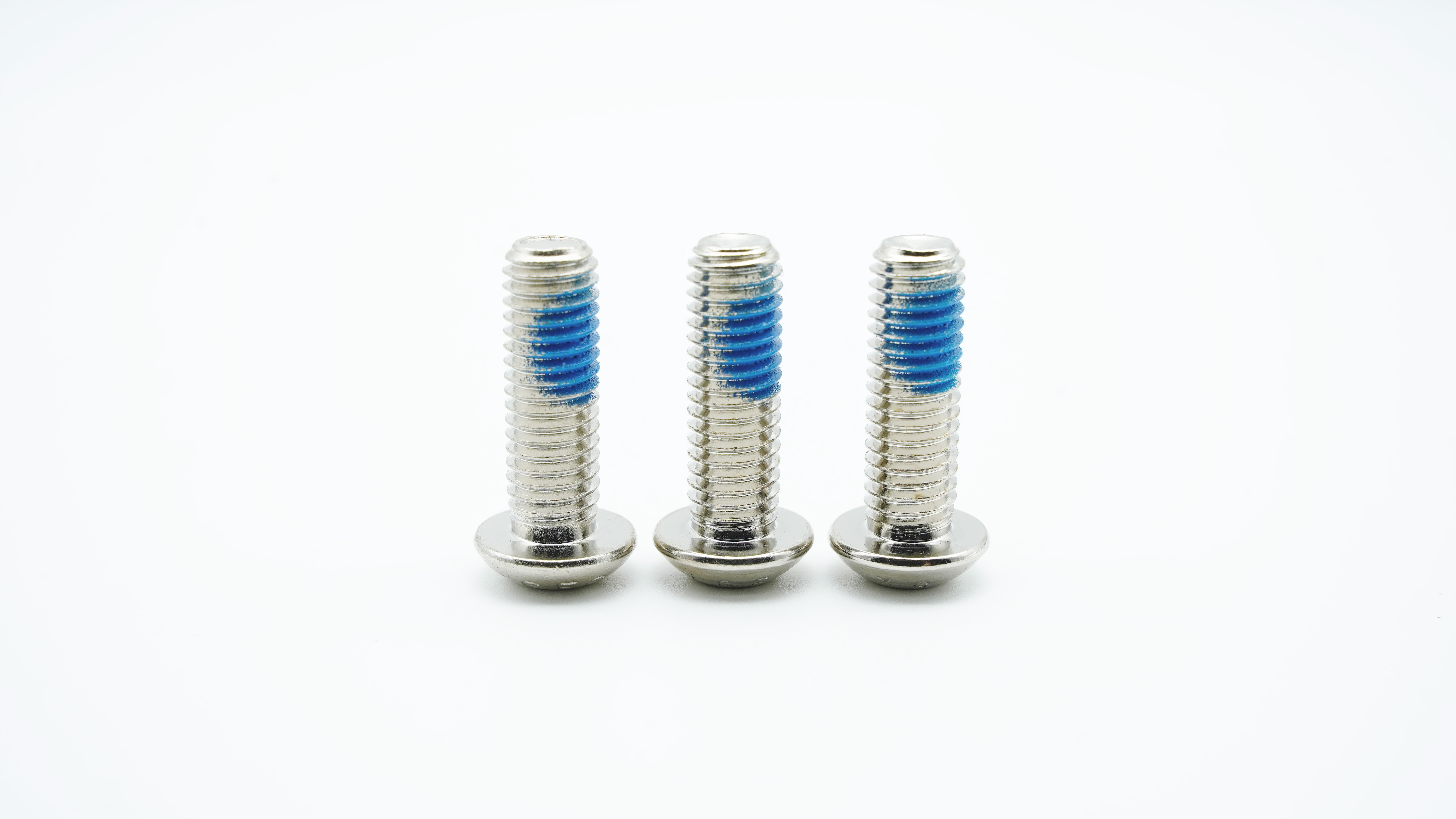 Nickel-plated And Adhesive Hex Socket Button Head Screws