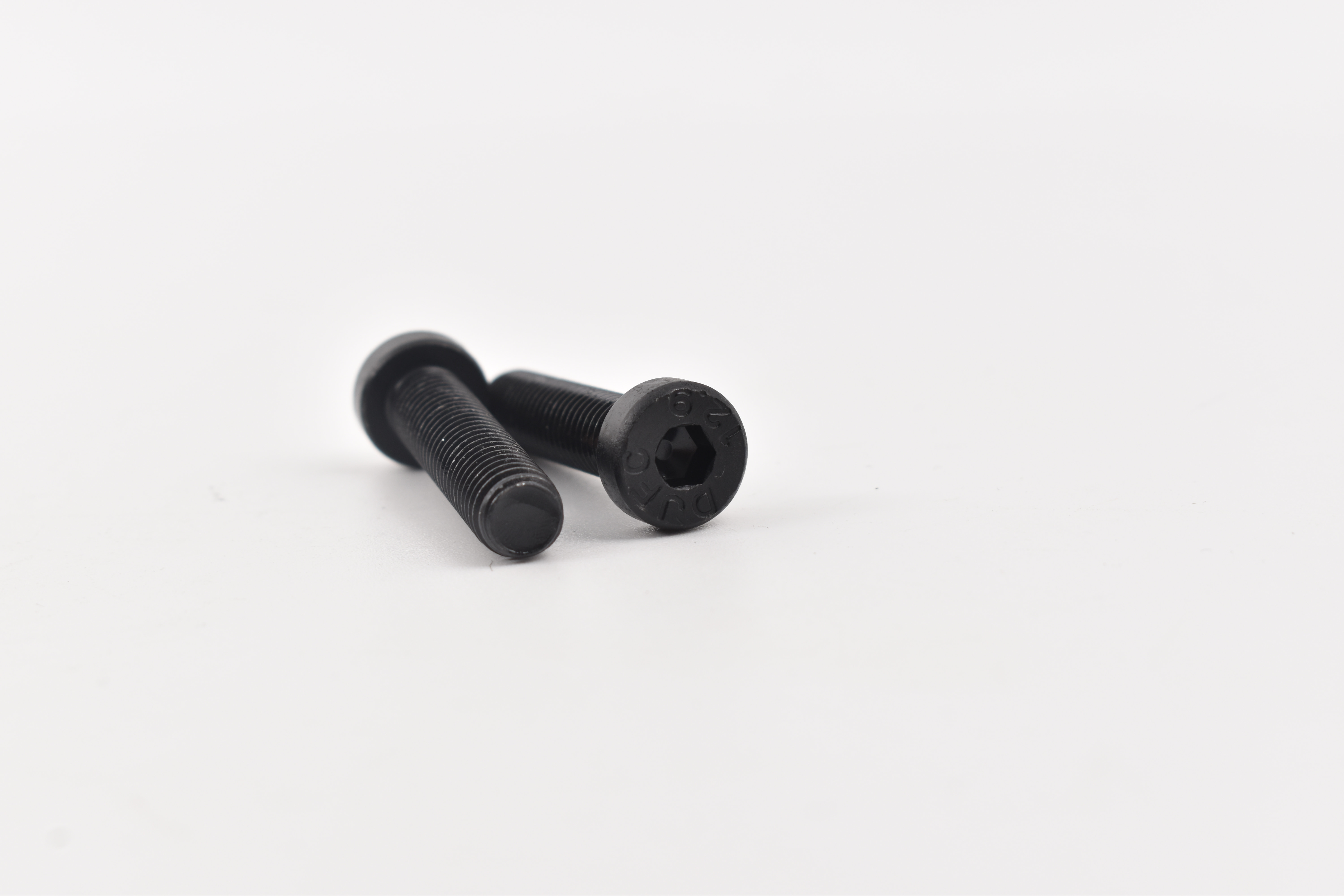 Black Oxide Hex Socket Thin Head Cap Screws