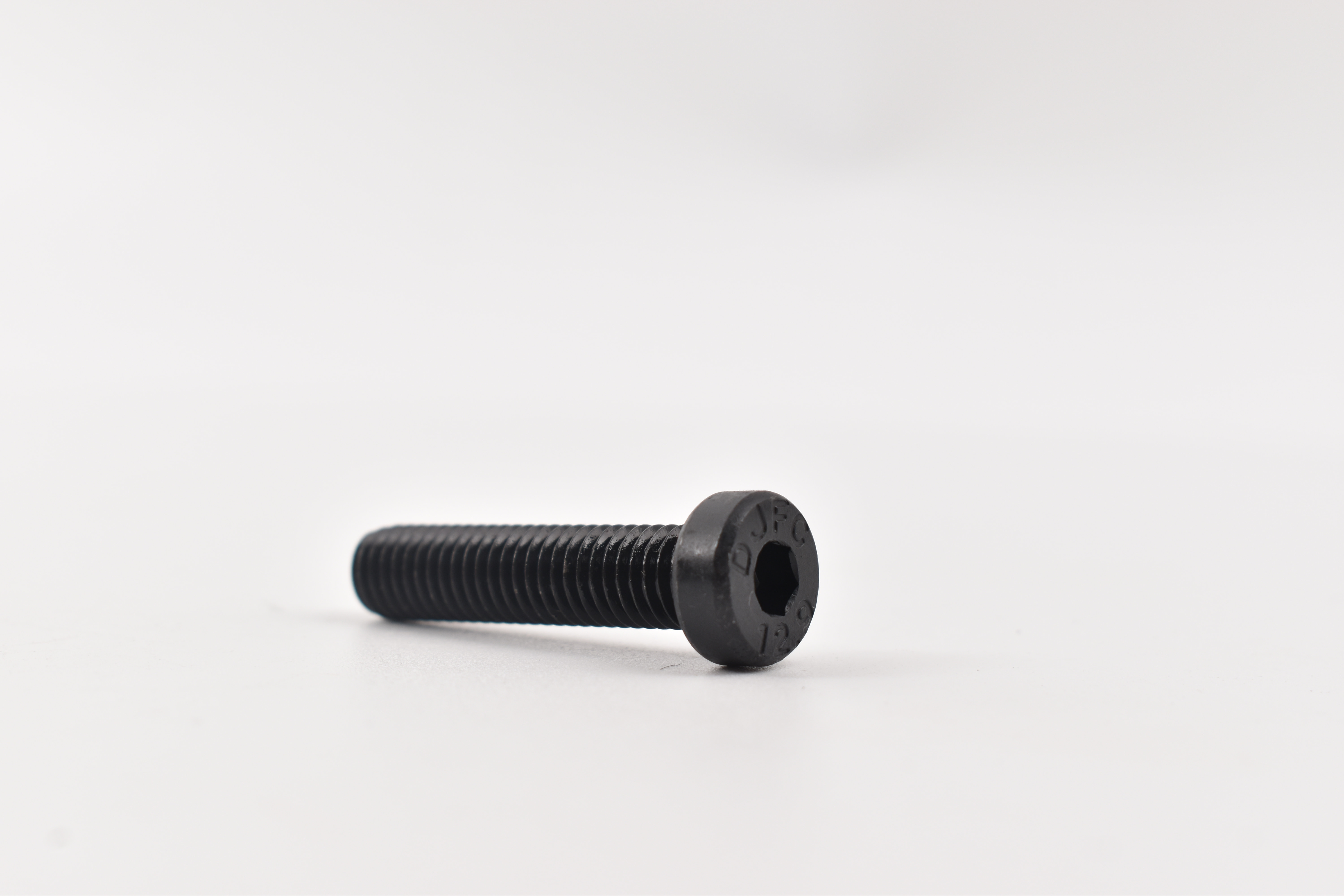 Black Oxide Hex Socket Thin Head Cap Screws