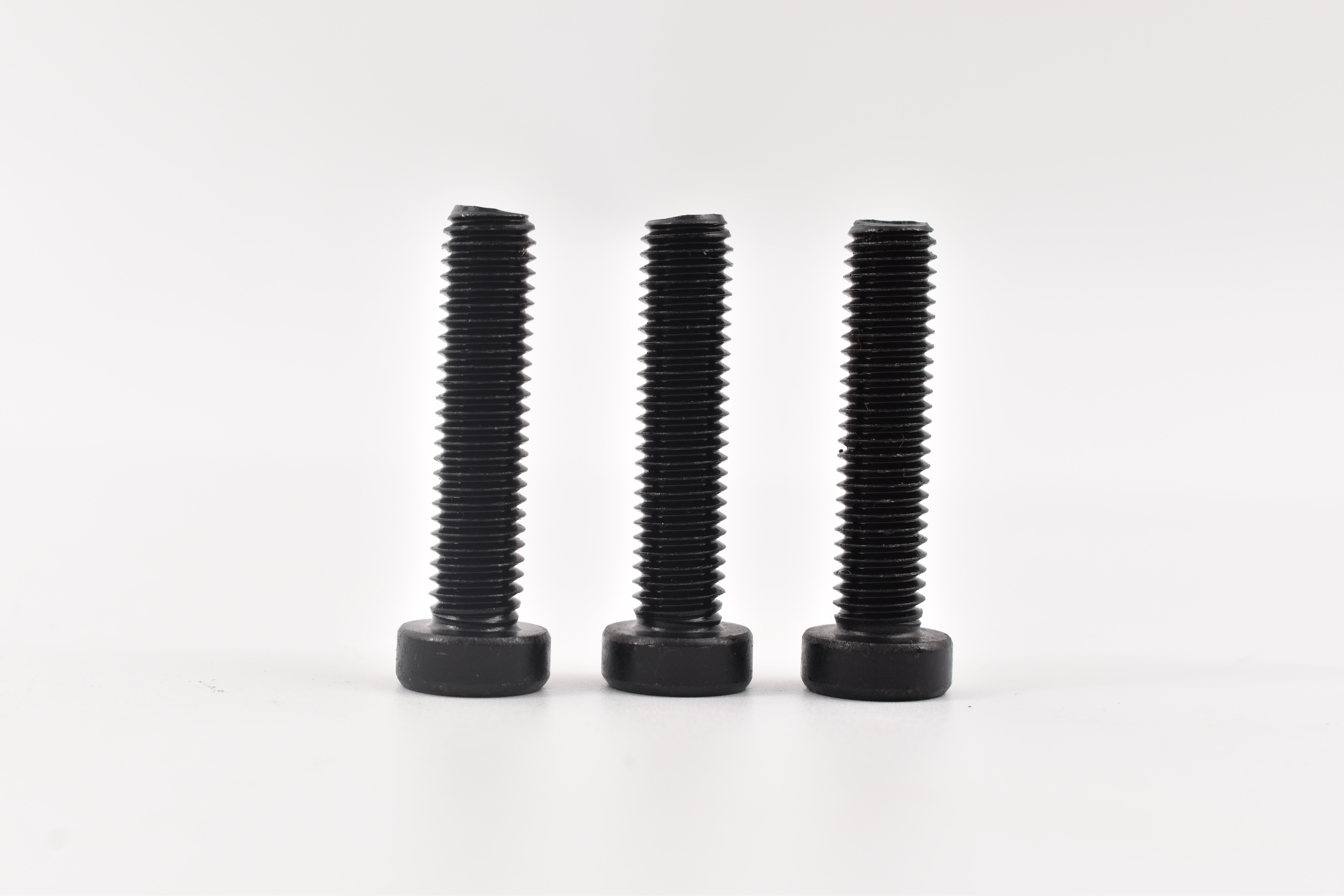 Black Oxide Hex Socket Thin Head Cap Screws