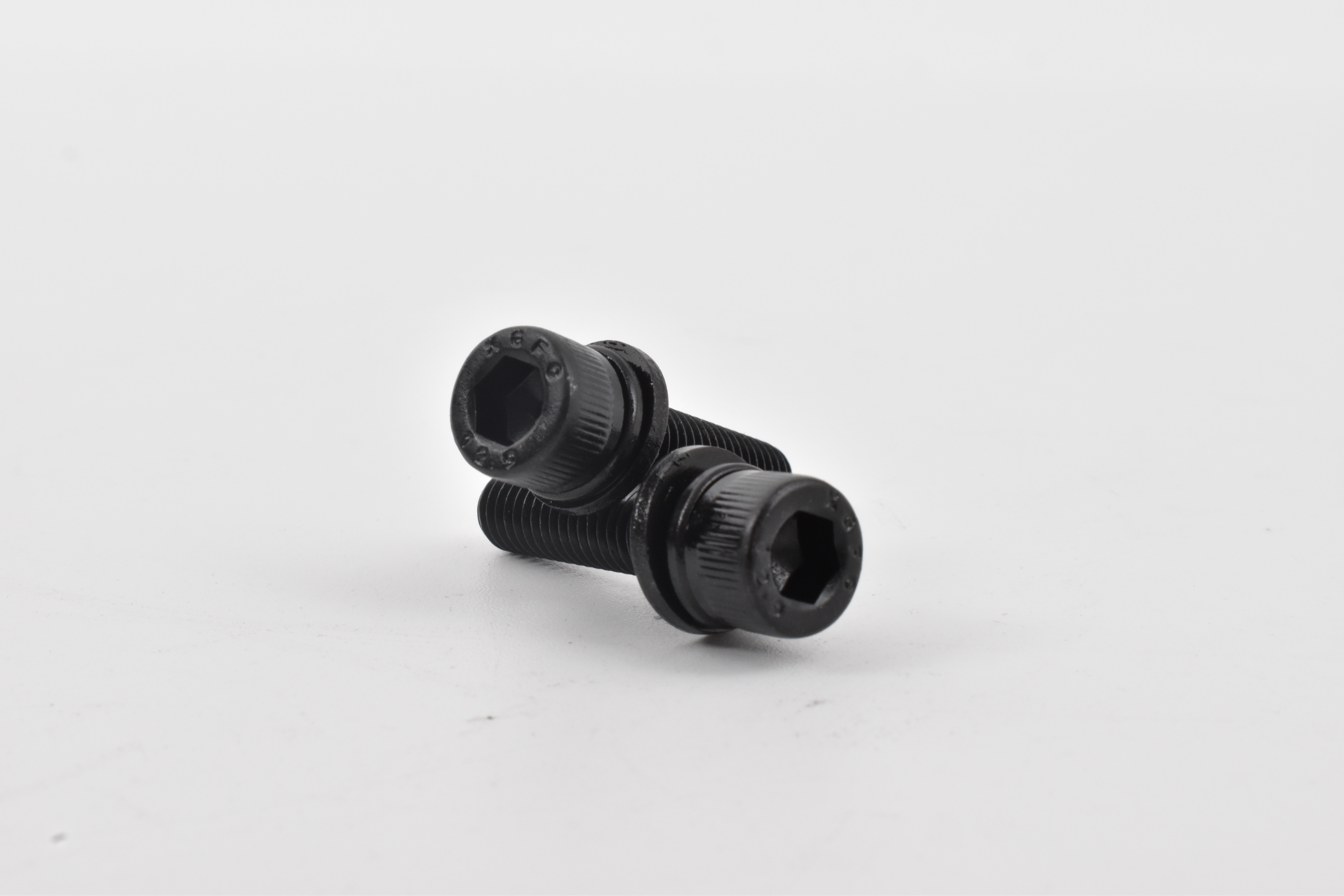 Black oxide Hex Socket Cap Head Combination Screws