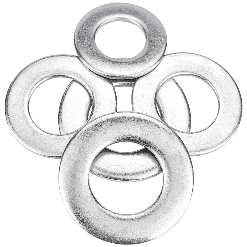 Nickel-plated Plain Washers