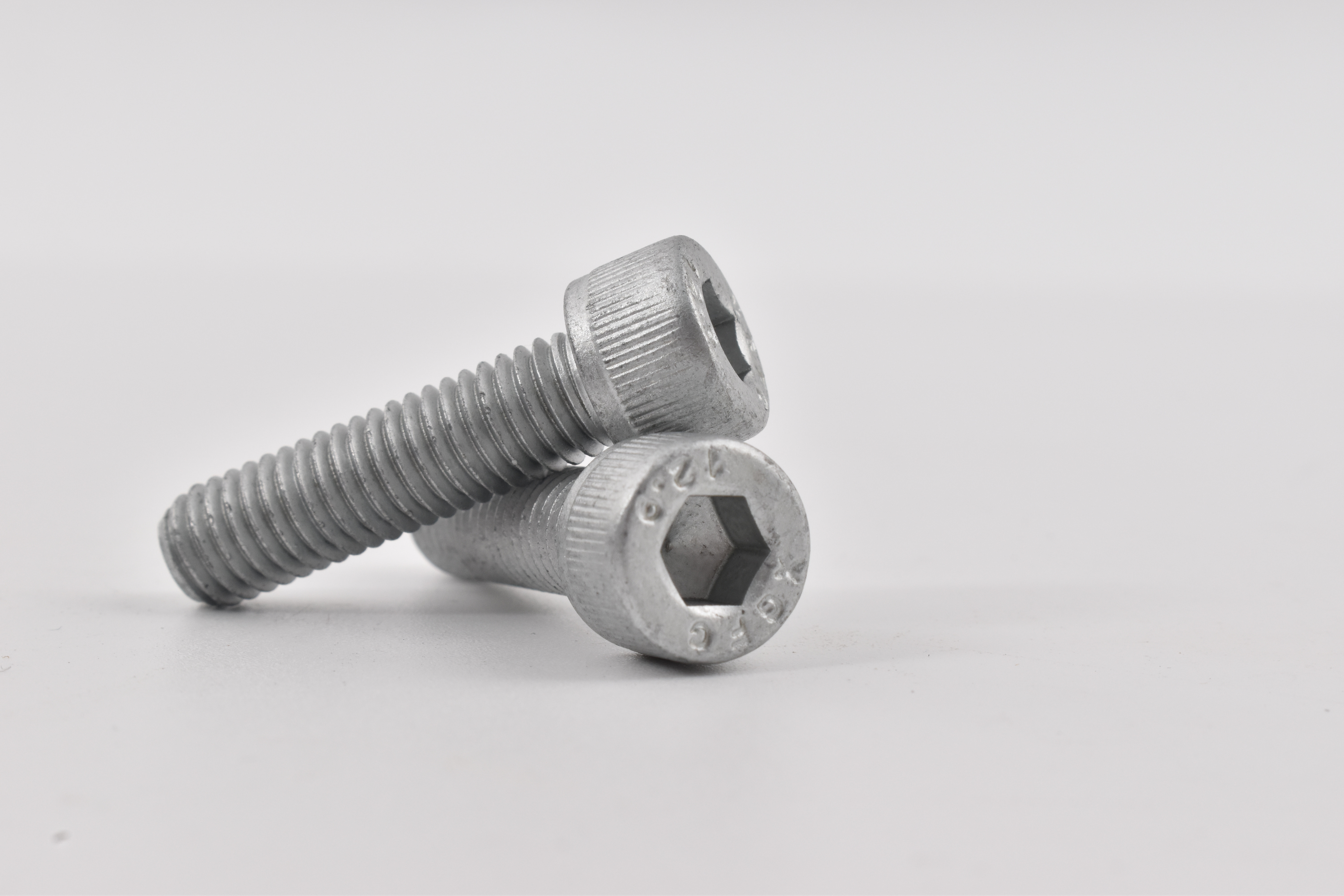 Dacromet-coated Hex Socket Head Cap Screws