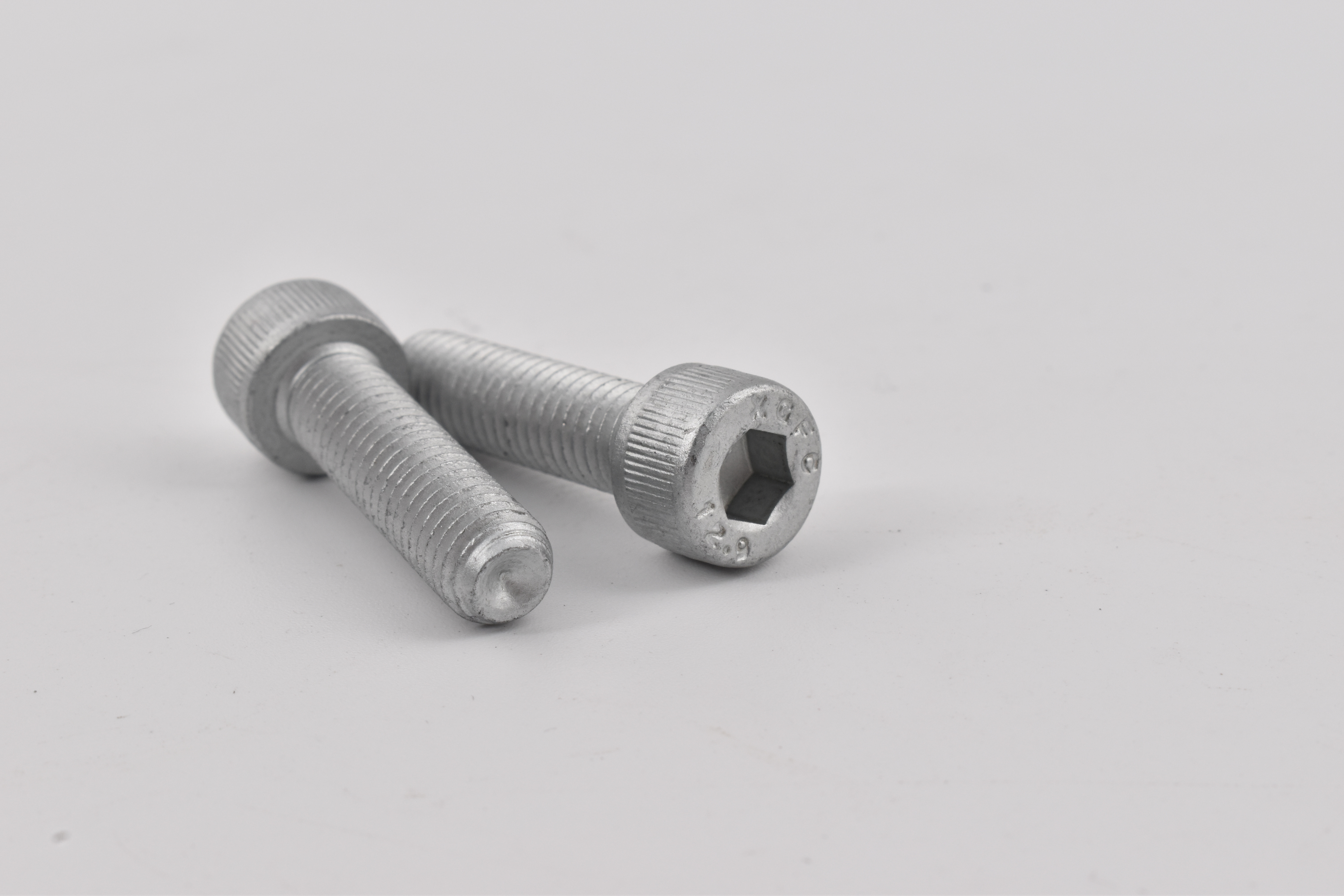 Dacromet-coated Hex Socket Head Cap Screws
