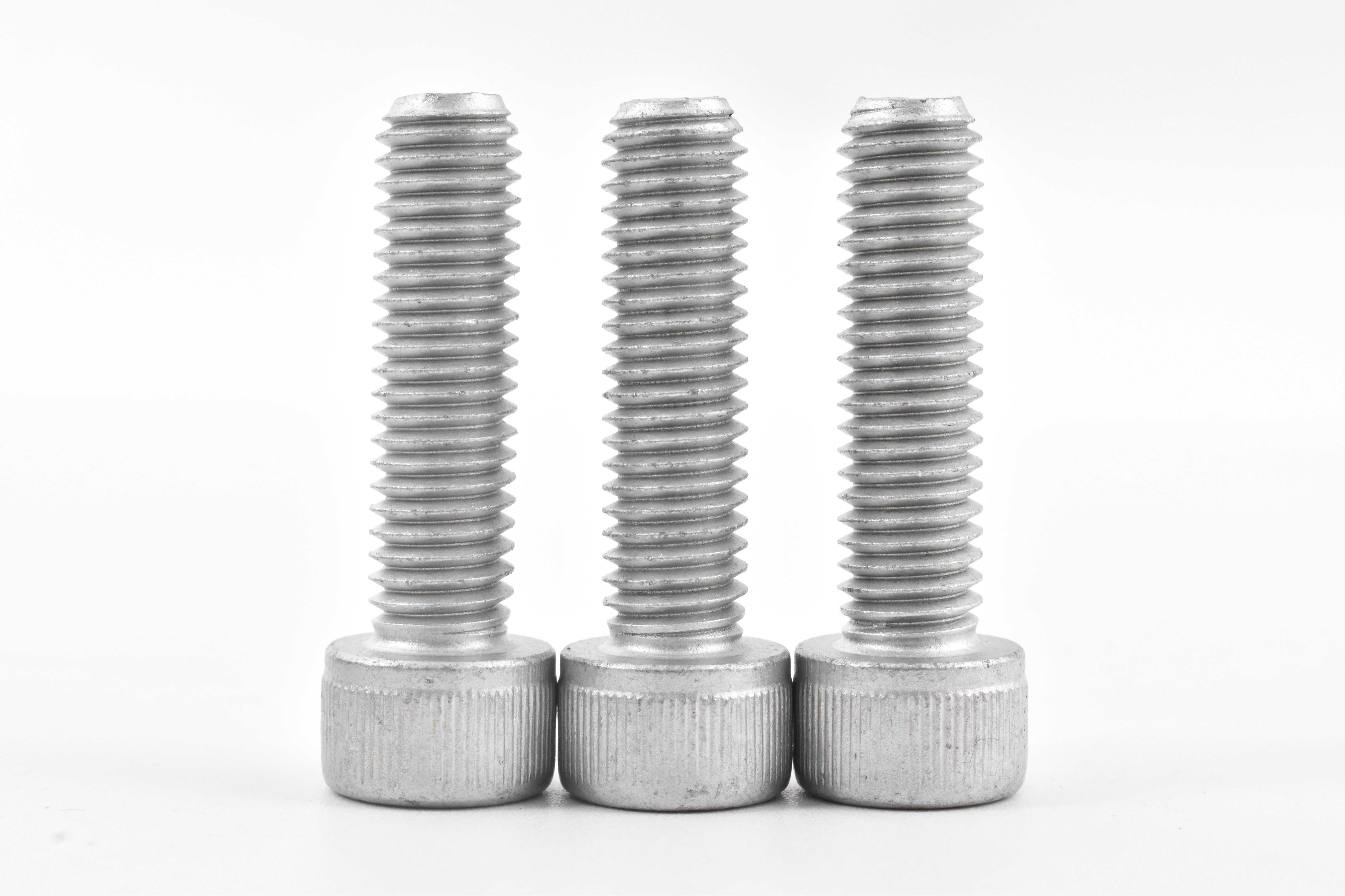 Dacromet-coated Hex Socket Head Cap Screws