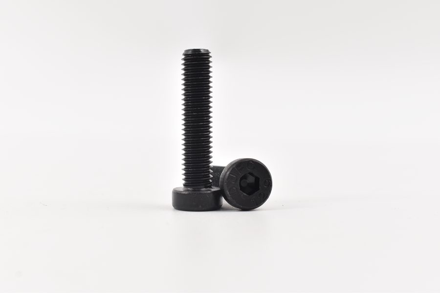 Why are Black Oxide Hex Socket Thin Head Cap Screws Essential for Precision Fastening?