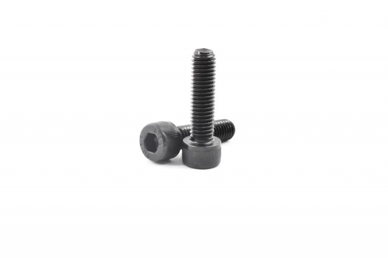 Are Black Oxide Hex Socket Head Cap Screws the Best Choice for High-Strength Industrial Fastening