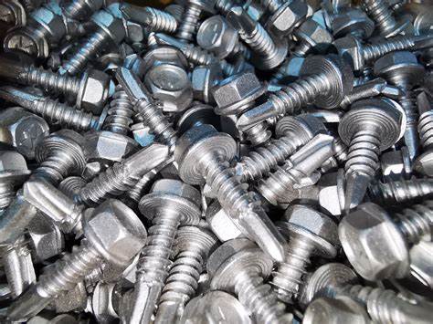 Type of screw.