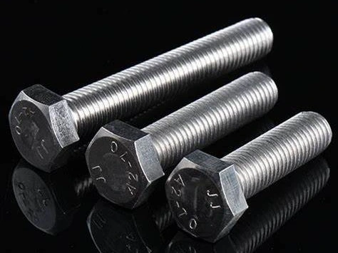 Definition of Hexagon Head Bolt.