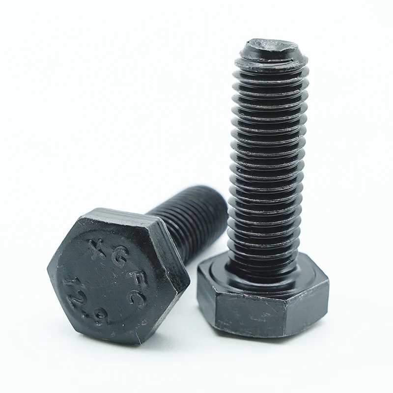 What is the difference between hexagon head bolts and hexagonal socket bolts?