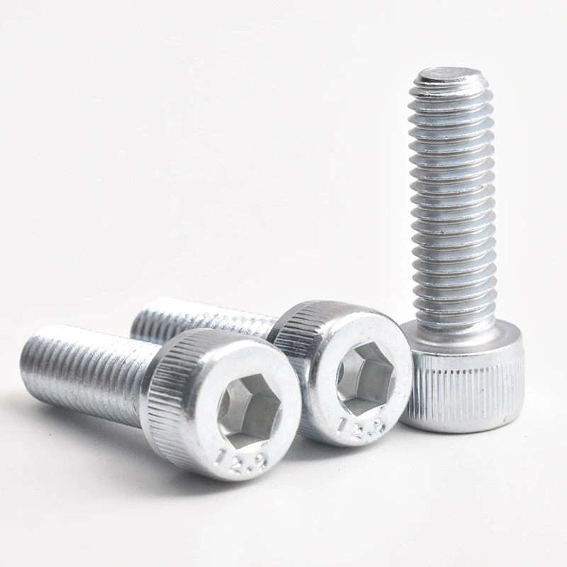 What are the Specific Applications of Galvanized Hex Socket Head Cap Screws?