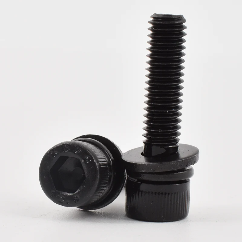 What Makes Combination Screws a Smarter Fastening Choice for Modern Industries?