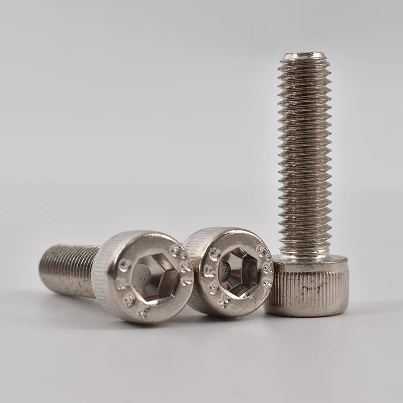 Why Are Nickel-plated Hex Socket Head Cap Screws Essential for Modern Fastening Applications?