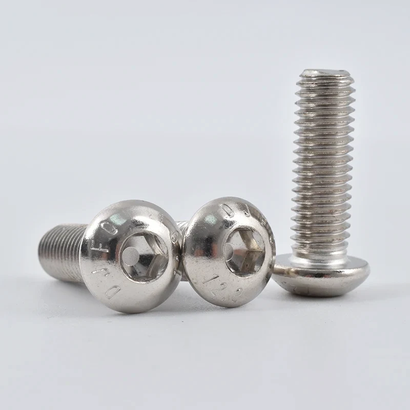 Why Are Nickel-plated Hex Socket Button Head Screws Essential for Modern Industrial Applications?