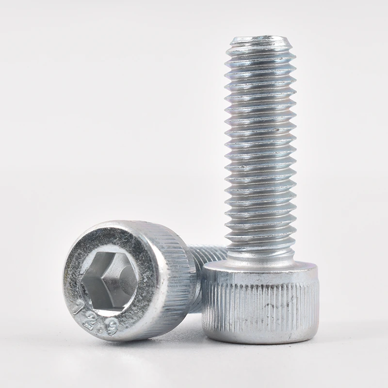 Galvanized Hex Socket Head Cap Screws
