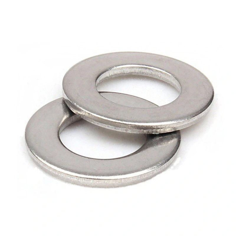 Nickel-plated Plain Washers
